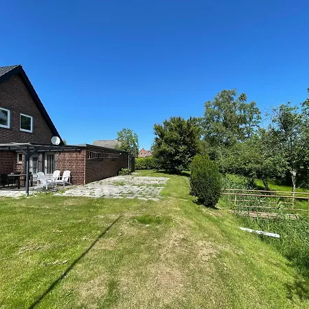 Feriehus Wattbude Schillig