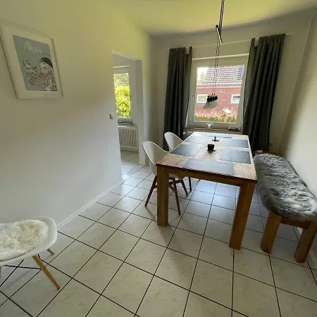 Wattbude Dom wakacyjny Schillig