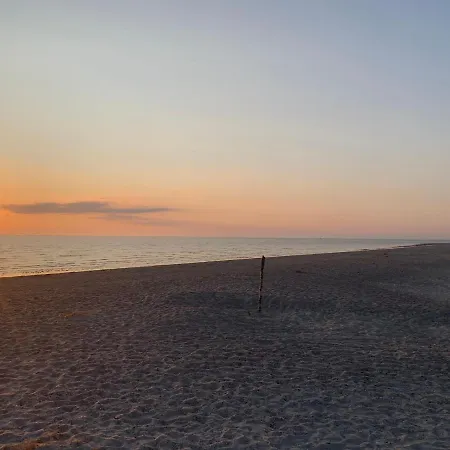 Dom wakacyjny Wattbude